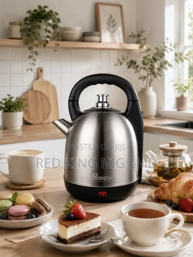 Lec Electric Kettle - 1