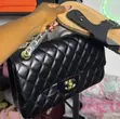Chanel Bag and Slippers Set - 1