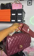 Chanel Bag and Slippers Set - 2