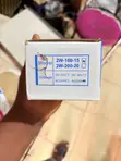 Brand New Brass Electric Solenoid Valve - 3