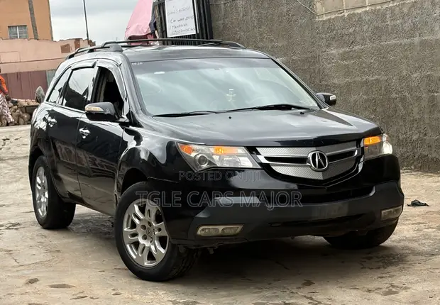 Acura MDX 2008 3.7L V6 AWD SUV - 1