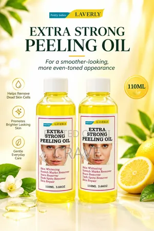 Laverly Extra Strong Peeling Oil - 110ml