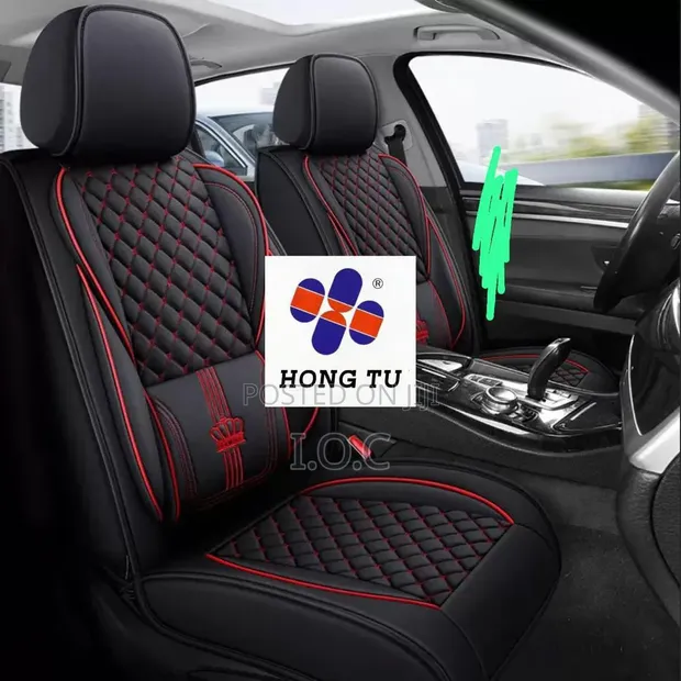 Quality Seat Covers for All Cars - 1