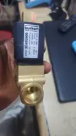 Bürkert 5281 A NBR Solenoid Valve - 1