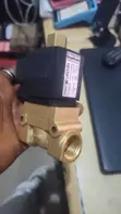 Bürkert 5281 A NBR Solenoid Valve - 2