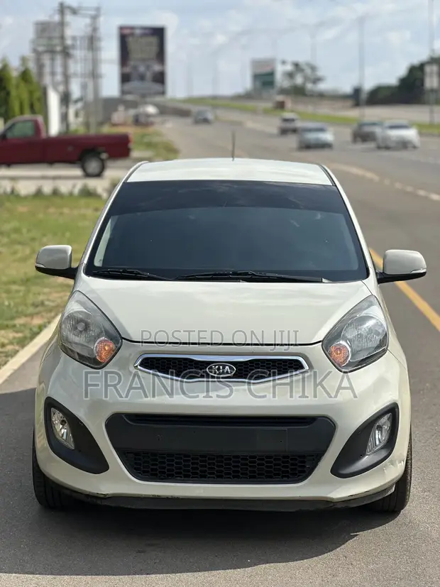 Kia Morning 2012 - Foreign Used - 1