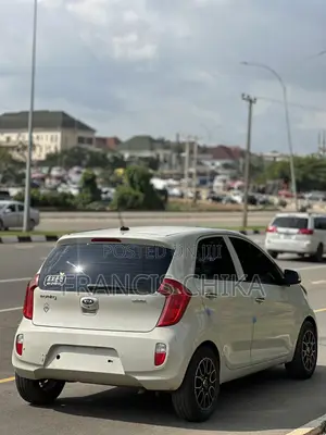 Kia Morning 2012 - Foreign Used