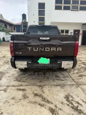 2023 Toyota Tundra 1794 Edition CrewMax Brown