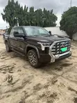 2023 Toyota Tundra 1794 Edition CrewMax Brown - 4