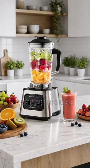 Brand New Sonik Electric Industrial Blender