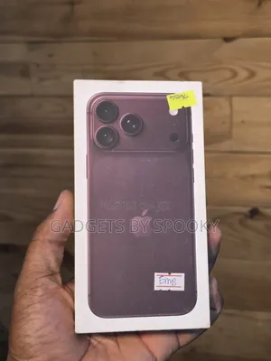 New Apple iPhone 18 Pro Max 256GB