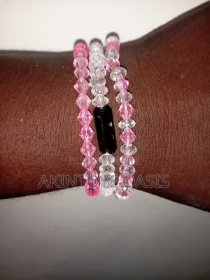Oasis Dash Creations Beaded Bracelets