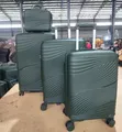 3-in-1 Premium Travel Luggage Set - Ash - 2
