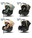 Kidilo Padded Infant Carriage/Car Seat - 3