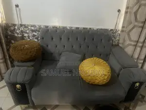 Sofa 3-Piece Mai Kyau don Falon Zama - 1, 2, 3 Seater