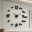 DIY 3D Wall Clock - 1