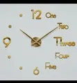 DIY 3D Wall Clock - 2