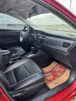 Toyota Corolla 2016 Red - 4