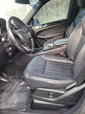 Mercedes-Benz GLE 350 4MATIC 2019 Grey
