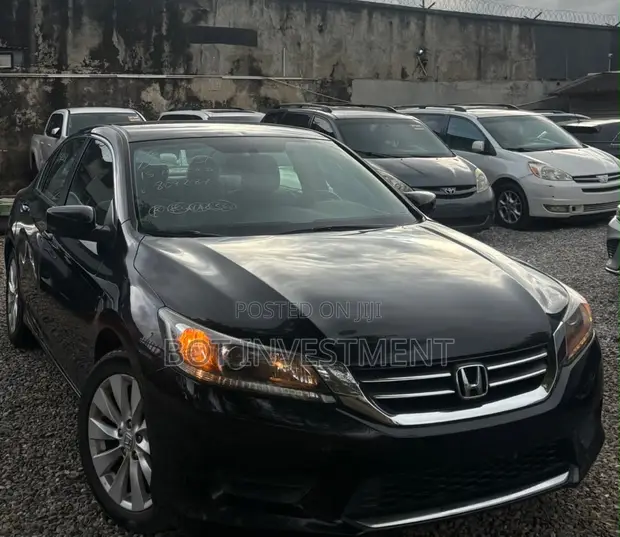 2015 Honda Accord EX-L 4dr Sedan (2.4L 4cyl CVT) Baki - 1