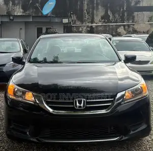 2015 Honda Accord EX-L 4dr Sedan (2.4L 4cyl CVT) Baki
