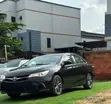2017 Toyota Camry SE 2.5L Sedan - Black - 1