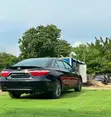 2017 Toyota Camry SE 2.5L Sedan - Black - 2