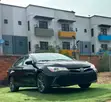 2017 Toyota Camry SE 2.5L Sedan - Black - 3
