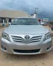 Toyota Camry 2011 XLE Silver - 1