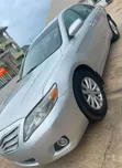 Toyota Camry 2011 XLE Silver - 3