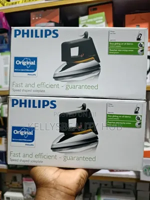 Original Philips Iron