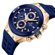 Rewardvip Analog Quartz Chronograph Watch - 2