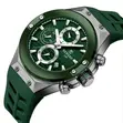Rewardvip Analog Quartz Chronograph Watch - 3