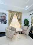 Gidan Studio Mai Cikakken kayan kwanciya don haya a Wuse 2 - 3