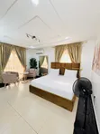 Gidan Studio Mai Cikakken kayan kwanciya don haya a Wuse 2 - 4
