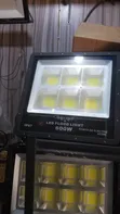 2000W Pentagon Solar Street Light - 2
