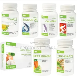 Health Plus Multivitamins - Mata Masu Girma