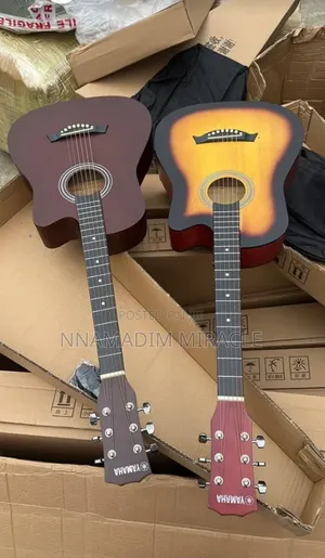 Sabon Yamaha Acoustic Guitar