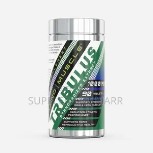 Tribulus 1000mg - Male Performance Formula - 90 Tablets