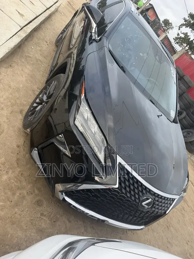Lexus RX 350 F Sport AWD 2017 Baki - 1