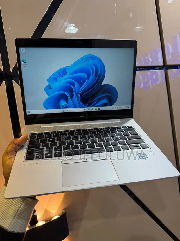 HP EliteBook 830 G5 Laptop - Core i5, 8GB RAM, 256GB SSD - 1