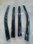 2020 Toyota Highlander Original Sunshade Gilashin Ruwa - 2
