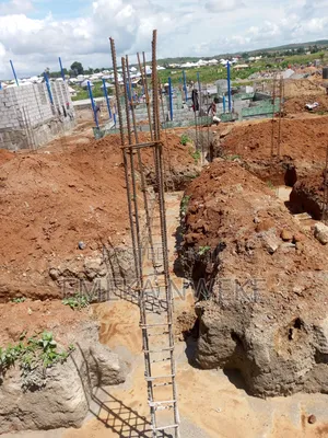 Estate Land for Sale in Idu Industrial