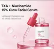 15% Niacinamide & Kojic Acid Face Serum - 1