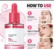 15% Niacinamide & Kojic Acid Face Serum - 3