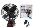 Fan mai caji na Lithium da Baterori 2x 48V - 1