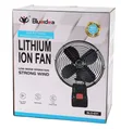Fan mai caji na Lithium da Baterori 2x 48V - 2