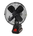 Fan mai caji na Lithium da Baterori 2x 48V - 3