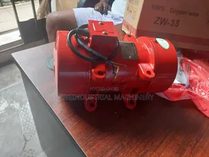 1HP 3-Phase Vibrator Motor - Sabon Abu