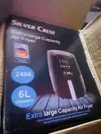 Silver Crest 6L Air Fryer Oven - Smart Touch - 3